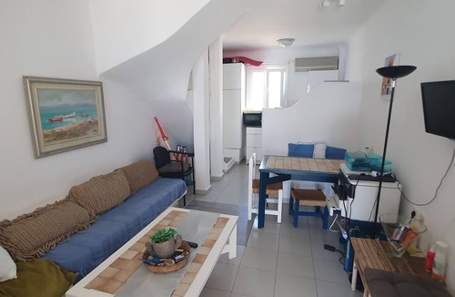 Agios Ioannis House | Amazing view of Ornos Bay in Mykonos