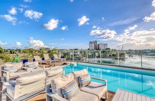 Santo Domingo Apartment | Amazing View * Pool * Beatiful * Comfortable