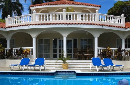 Cofresi Villa | Amazing villa in Puerto Plata, Dominican Republic