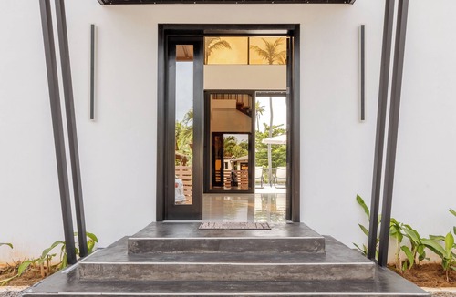 Las Galeras Villa | Amazing Villa with the exceptional sea view. n1mn walk Playa Aserradero