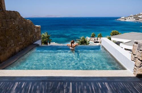 Agios Ioannis Hotel | Amazon Resort and Spa, a member of Mykonos Highlights