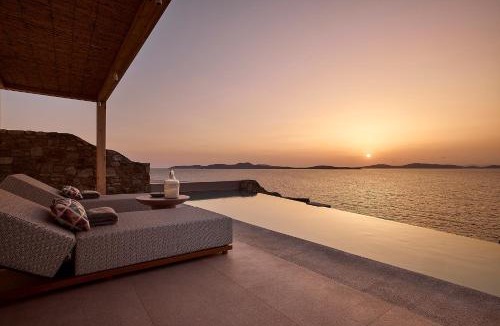 Agios Ioannis Hotel | Amazon Resort and Spa, a member of Mykonos Highlights