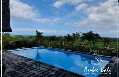 West Selemadeg Apartment | Amber Bali - Villa with serenity