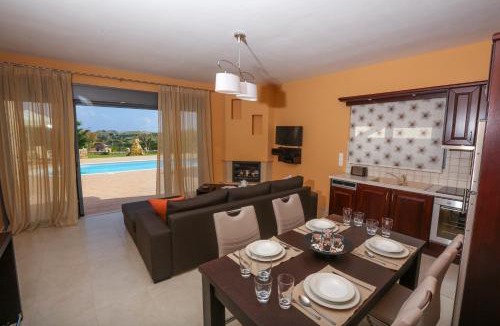 Paliki Villa | Ameadros Resort
