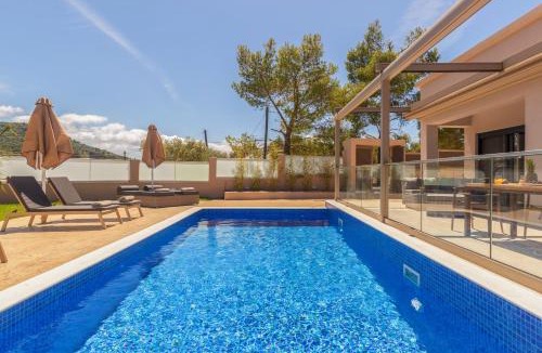 Alonia Villa | Amelia Residence