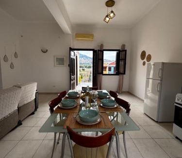 Pedi Apartment | Amelia's Home