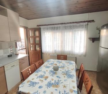 Vathi House | Amelie's Stone House
