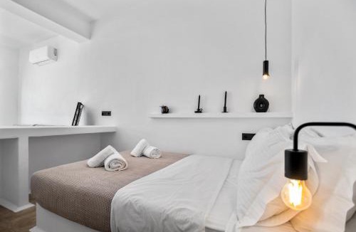 Naxos Apartment | Amenti Horizon View