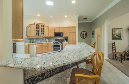 Miches Villa | American style villa in MICHES