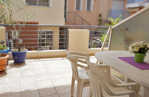 Neos Marmaras Apartment | Ameris Studios & Apartments