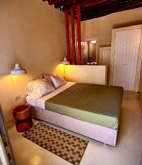 Skyros Town Apartment | Amerissas studios 3