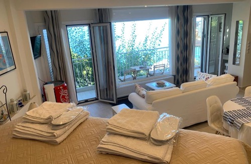Oropos Apartment | Amfiteatriko Studio Sea View Oropos Attiki