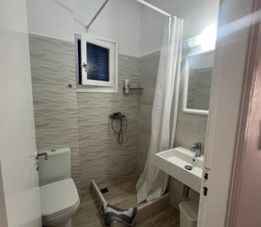 Antiparos Hotel | Amfitriti