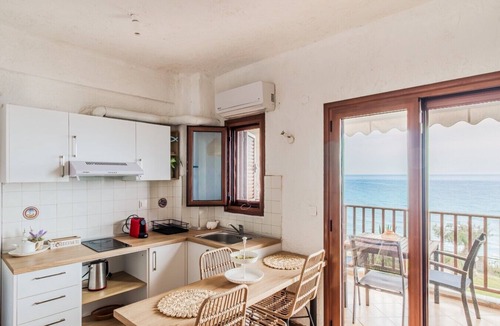 Kassandra Apartment | Amfitriti Seafront Apartment 4 by RentalsPro