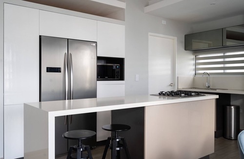 Santo Domingo Apartment | AMG Life 2BDR w/Pool, rooftop and walkable location