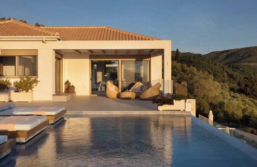 Limni Keri Villa | Amiddalia - Five Bedroom Villa, Sleeps 10