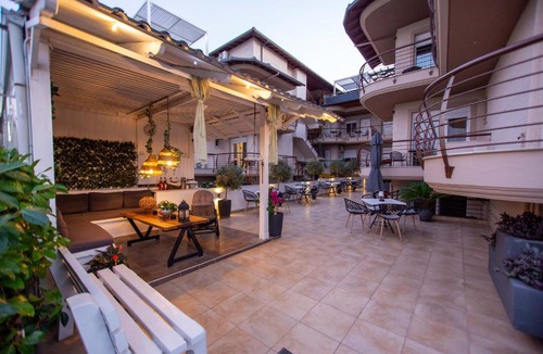 Volvi Apartment | Ammolithos Beach