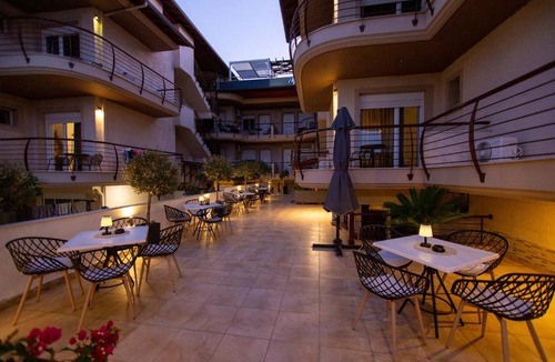 Volvi Apartment | Ammolithos Beach