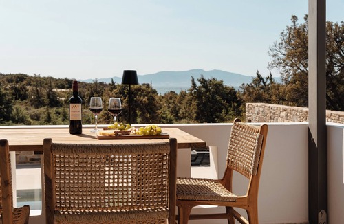 Naxos Villa | Ammolofos