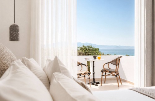 Naxos Villa | Ammolofos