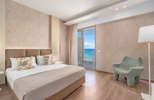 Kallithea Hotel | Ammon Zeus Luxury Beach Hotel