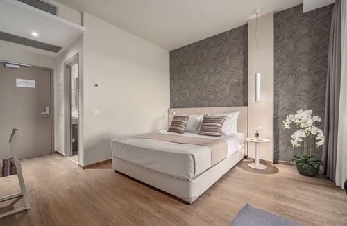 Kallithea Hotel | Ammon Zeus Luxury Beach Hotel