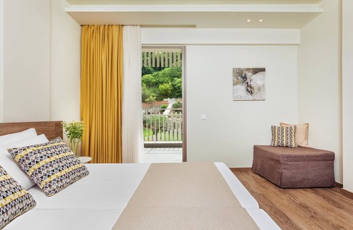 Kallithea Hotel | Ammon Zeus Luxury Beach Hotel
