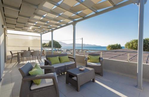 Gazi Apartment | Ammos Beachfront Luxury Apartment