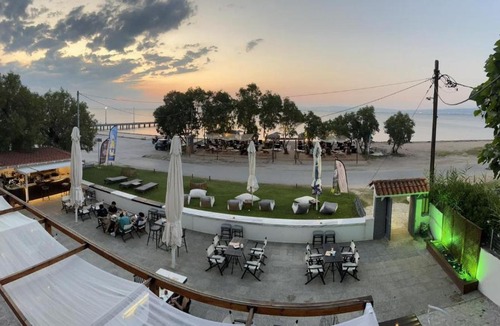 Agia Triada Hotel | Ammos Hotel