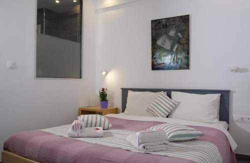 Agia Triada Hotel | Ammos Hotel
