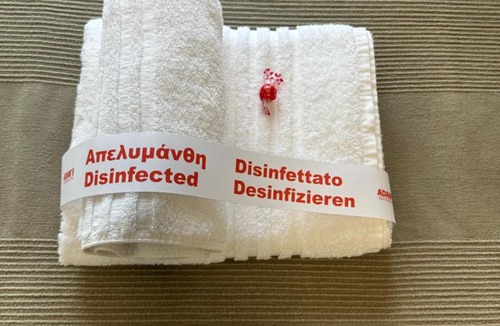 Agia Triada Hotel | Ammos Hotel