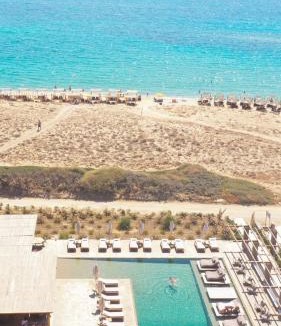 Plaka Apartment | Ammothines Cycladic Suites