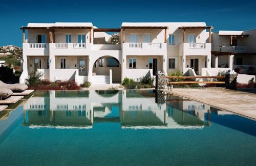 Plaka Apartment | Ammothines Cycladic Suites