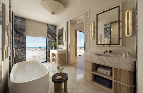 Pefkos Hotel | Amoh, A Luxury Collection Resort, Rhodes
