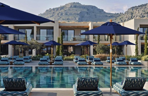 Pefkos Hotel | Amoh, a Luxury Collection Resort, Rhodes