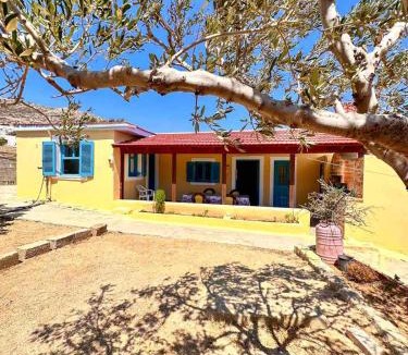 Menetai Villa | Amοopi Beach Country House