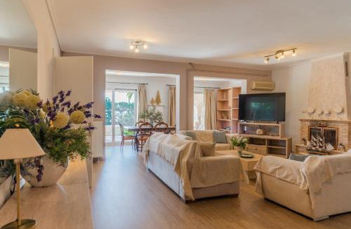 Agios Sostis Villa | Amor Villa