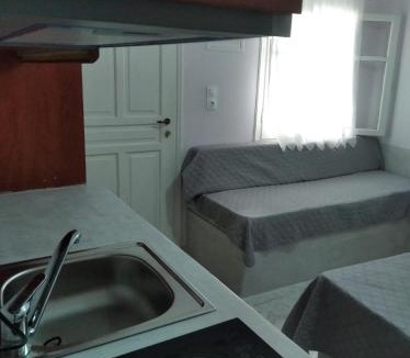 Katapola Apartment | Amorgaia 1