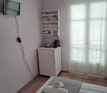 Katapola Apartment | Amorgaia 2