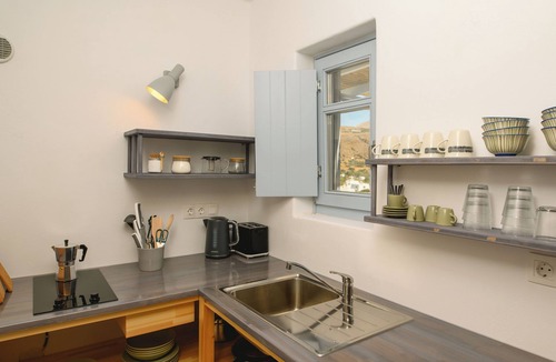 Aegiali Villa | Amorgos Elegant Houses, Villa 5
