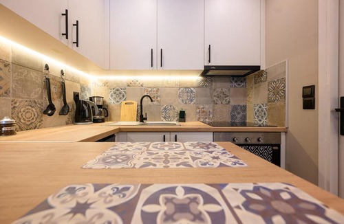 Kypseli Apartment | Amorgou maisonette