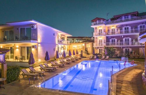Amoudi Apartment | Amoudi Studios Apartments Hotel
