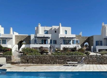 Ampelas House | Ampelas - 3BR Cycladic House - White Heaven Apt4