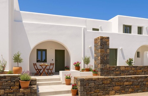 Ampelas House | Ampelas Nostalgia Apartments - Aiolos Gem in Paros