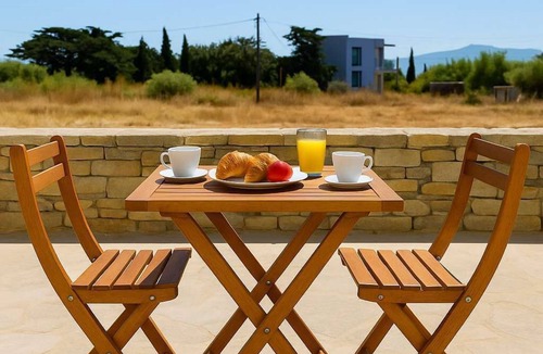 Ampelas Apartment | Ampelas Nostalgia Apartments - Zeus Haven in Paros