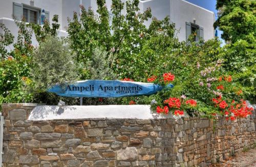 Parikia Apartment | Ampeli Apartments