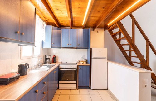 Santorini Hotel | Ampelos Executive Houses