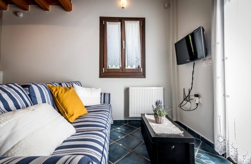 Tsagarada House | Amphitriti . House In Pelion