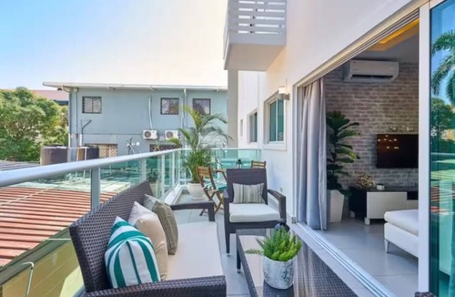 Gascue Apartment | Amplio y moderno
