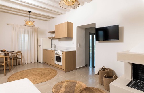 Sitia Apartment | Amvikas: Ampelos Suite-Sitia